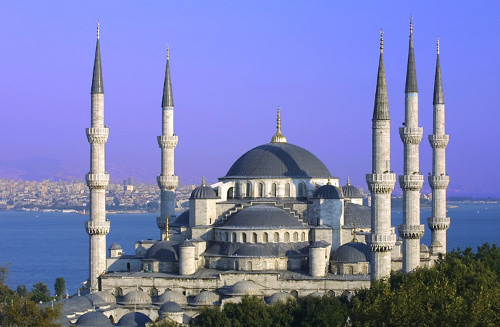 Mwzquita azul de Estambul