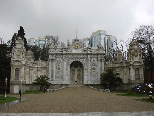 Palacio de Topkapi