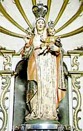 Nuestra Señora de La Evangelización