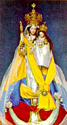 Nuestra Señora de La Presentación Del Quinche