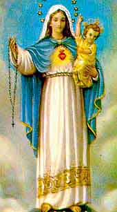 Nuestra Señora Del Rosario