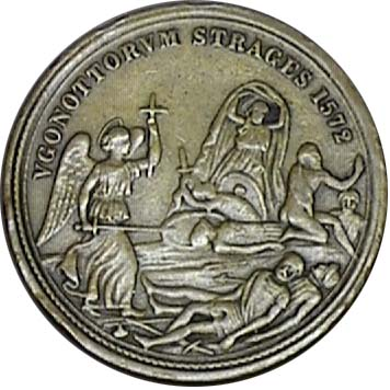 Monedas del Papa Gregory XIII