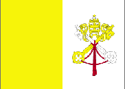 Bandera del Vaticano